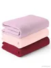 Coperte Fasce 3 Pz/set Morbido E Traspirante Neonato Riceve Coperta Mussola Coperte Swaddle R231130