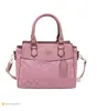 Womens Bag 2023 새로운 틈새 디자이너 패션 토트 가방 고급 인쇄 크로스 바디 백 a2