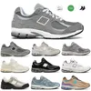 2023 Men schoenen Beveiligingspakket Heren Running Sneakers Zwart Wit licht Gray Gray Marmeren Regenwolk Phantom Sea Salt Dark Navy Outdoors Sports Trainers EUR 36-45