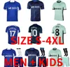 3XL 4XL 2023 2024 NKUNKU JACKSON CFC Soccer Jerseys Disasi 23 24 Enzo Fernandez Mudryk James sterling Cucurella Chukwuemeka Football Shirt Men Kids Kits Kits Sock