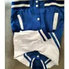 Джакеки весеннее синее бейсбольная куртка гоночная пальто большие дети подростки для подростков для подростков девочки мальчики кардиган от 4 до 10 детей с переоходом 231129