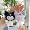 New Kuromi Doll Black Devil Melody Lolita Plush Toy Doll Machine Doll Gift wholesale