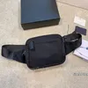 حقائب حزام المثلث مصممين لافاة الأزياء حقيبة Crossbody للرجال والنساء حقائب اليد نايلون الكتف