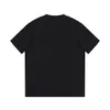 2023 Summer men's and women's Designer plus T-shirt Loose fashion brand Men's casual T-shirt Luxury clothing Street black and white shorts sleeve shirt T-shirt LL S-5XL