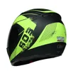 Motorfietshelmen Dirtfiets Volledig gezicht Casco Moto Helm Crash lichtgewicht Motor Scooters Enduro Casque ATV Racing Capacete DE