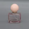 Bouteille de parfum rechargeable en verre de 30ml, atomiseur en verre, flacon de pulvérisation vide pour cosmétiques