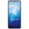 VIVO original iqoo Z7x 5g Mobile Phone Smart 6 GB RAM 128 GB 256 GB ROM Snapdragon 695 Android 6,64 "120Hz LCD Tela cheia 50mp AR 6000mAh ID da impressão digital Face Cellphone Cellphone