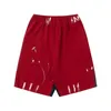 Moda verão shorts dos homens polo novo designer board feminino curto secagem rápida roupa de banho impressão calças de praia calções de banho