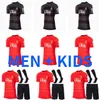 2023 2024 RCD Mallorca Camisas de futebol Sanchez ABDON A. RAILLO VALJENT MURIQI BABA GRENIER 23 24 Mens Home Away Kids Kits Camisa de futebol