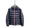 Escócia dos homens para baixo casaco marca puffer jaqueta outwear designer de luxo presente dia dos pais inverno para baixo casaco puffer outdoorea wx xman007