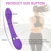 Produits pour adultes Jouets sexuels pour adultes pour femmes Vibromasseur Masturbation féminine Godes Baguette g Point Vagin Clitoris Stimulateur mâle Prostate Masseur 18 230316