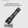 Torches 30000W LED Flashlights High-power USB Lanterna Xenon Lamp Zoom Waterproof Long-range 9KM Aluminum Output/Input Torch 10000mAH Q231130