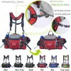 Sacos ao ar livre 8l esportes cintura saco ao ar livre caminhadas equitação mochila acampamento viagem bolsa de ombro água bott ciclismo pacote x352d q231130