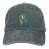 Ball Caps Mode Een beetje licht Baseball Cap Heren Hoeden Dames Vizierbescherming Snapback Pikmin Olimar Puzzelspel Voor Reizen Geschenk