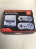 Super Classic SFC TV Handheld Mini Joueurs de jeux portables Consoles Système de divertissement pour 660 NES SNES Console de jeux par expédition maritime LL