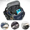 Torby na zewnątrz torba turystyczna w talii sportowy fitness Cylling plecak biegowy w wodę buty pakiet wodoodporny w tale