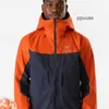 Mens Hoodie Arcter Designer Jackets Beta Coat Alpha Jacke New Weatherproof Hard Shell Charge Hooded Mount WN-3MUV