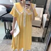 Kadın pijama qweek prenses tarzı geceleme kadınlar gece kıyafetleri Japon kawaii gecelik dantel yay sleepdress yumuşak ev giymek rahat