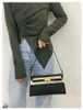A kelyys 2024 New Elan Underarm Bag Single Shoulder Crossbody Goat Pattern Women's Fashion Handbag
