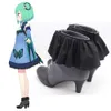 Vtuber Uruha Rushia Cosplay Women S High Heel Boots Hololive Fantasy Virtual Youtuber Shoes