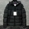 Męskie Down Parkas SS New Mens Designer Down Jackets Winter Pure Cotton Women Kurtka parka płaszcza wiatrówki para ciepłe płaszcze mężczyzna bluza bluza hoats ny7k