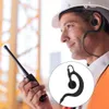 Walkie Ear Talkie Hook zestaw słuchawkowy, bezprzewodowe talkie talkie ptt głośnik słuchawkowy słuchawek słuchawkowy słuchawek do STP9000