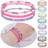 Очарование браслеты 3pcs/Set Beads Bracelet Bracelet рука