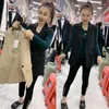 Damen Westen Lässige Mode Weste Frauen 2023 Frühling Koreanisch Vielseitig Anzug Kragen One Button Top Damen Klassische Weste Ärmellos
