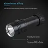 Tochas IPX8 À Prova D 'Água Lanterna Subaquática 100m XM-L2 LED Scuba Diving Flashlight Power 5000LM 4Mode Dive Light por 5000mAh 26650 Bateria Q231130