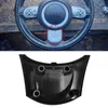 Steering Wheel Covers 32306794628 Car Trim Cover Lower For Mini Cooper R55 R56 R57 R58 R59 R60 R61 2007-2014 Replacement