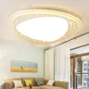 Ceiling Lights Modern Remote Control Dimmable LED Lamp K9 Lustre Crystal Light Acrylic Living Room Bedroom Lighting Fixtures