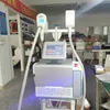 Ny ankomst Fat Freezing Machine 360 ​​-graders Cryo Slant Machine Cryo Machine Cooling Slimming Body Cryolipolysis Sculpting