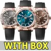 Mens Watch Designer Relógios de Alta Qualidade Relógios de Luxo SKY Máquinas Automáticas 2813 Movimento Relógios 904L Aço Inoxidável Luminosa Safira À Prova D 'Água Com Caixa