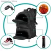 Outdoor Bags Basketball Backpack Large Sport Bag with Separate Ball holder Shoes compartment for Basketball Soccer Volyball Swim Gym Travel Q231130