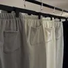 Sonbahar ve Kış Yeni Çift Konu Yansıtıcı Mektup Yüksek Sokak Çizme Gevşek Kayış Guard Pantolon Moda Erkekler Sisli Gençlik Amerikan Gündelik
