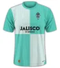 2023 24 Sporting de Gijon Maillot de Football Domicile et Extérieur Troisième T-Shirt Personnalisé