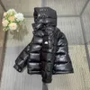 Nouveau hiver bébé vestes vers le bas garçons manteau enfants vêtements de marque taille 110-160 Multi couleur en option garçons filles vêtements d'extérieur Nov25