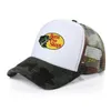 Snapbacks Uomo Bass Pro Shops Stampa Berretto da baseball estivo Cappellino da camionista Sport all'aria aperta Viaggio Uni Cappello da papà Ragazzo Ragazza Snapback P230515 Drop De Dhu6I