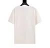 T-Shirt Tasarımcı Üst Versiyon El yapımı Özel G09-GCUCI Erkek ve Kadın Çift Kırış Moda Üst Kısa Kollu T-Shirt-41