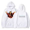 Felpe con cappuccio da uomo Thunderdome Uomo Abbigliamento donna Harajuku Streetwear Felpe casual Stampa grafica per ragazzi adolescenti Cappotto con cappuccio