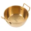 Bowls Ramen Cooking Pot Stainless Steel Pasta Stockpot Korea Noodle Japanese Soup Serving Bowl Induction Saucepan Stewpot Stovetop