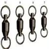 big game fishing ball bearing swivel solid ring swivel 50pcs bag227H