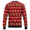 Pulls pour hommes Funny Horse Christmas Graphic 3D Imprimé Mode Hommes Laid Noël Pull Hiver Unisexe Casual Tricot Pull Pull MYY15 231130