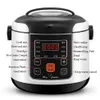 2L Smart Electric Rice Cooker Intelligent Automatic Kitchen Cooker Portable Preservation Rice Cooking Machin Multicooker226S