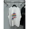 Designer Kvinnokläder 20% rabatt på skjorta High Edition House Colorful 90 Tryckt ärm Loose T-shirt