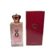 Perfumes Fragrâncias Para Mulheres Perfume Novo 23 DG Royal Du's Little Queen Lubana Perfume100ml