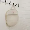 Boîtes de rangement jouet maille sac dessin animé ours décor salle de bain organisateur cosmétiques cuisine outil