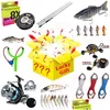 Baits Lures Favorite Lucky Mystery Lure Lure/Set 100% Award Winning Super Value High Quality Surprise Gift Blind Box Random Fishing Se Dhajk