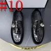 33Model Men Designer Loafers Luxury Brand Driving Shoes Party Office Loafers Fashion Mens Flats Slip On Moccasins Big Size 38-46 Man Footwear