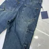 Мужские джинсы Designer paris ITLAY SKINNY джинсы Повседневная уличная мода Карманы Теплые мужчины Женщины Пара Пиджаки свободный корабль L0430 CTDJ